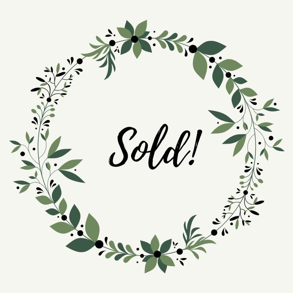 Items that have sold